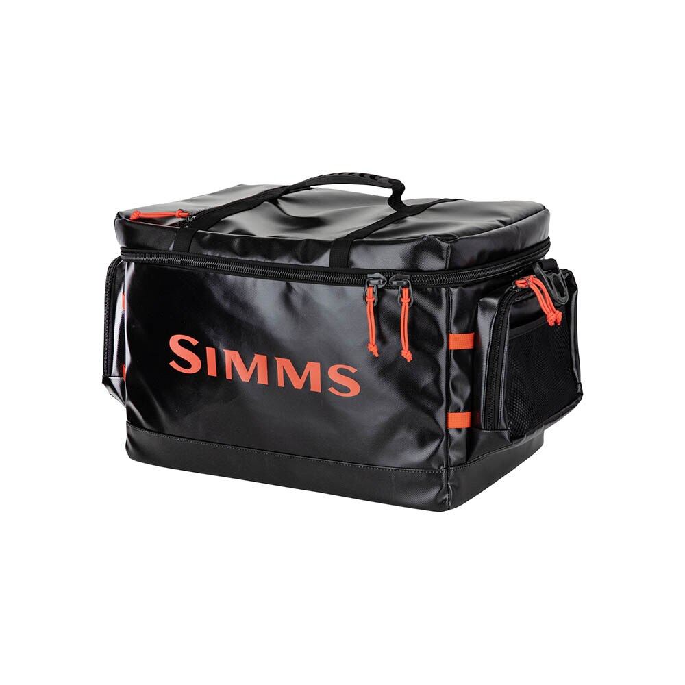 Simms Stash Bag in Black